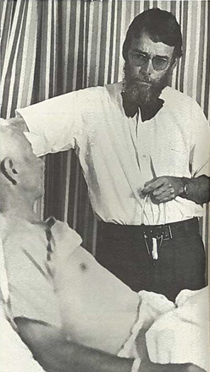 Dr. Marshal Priest circa 1982